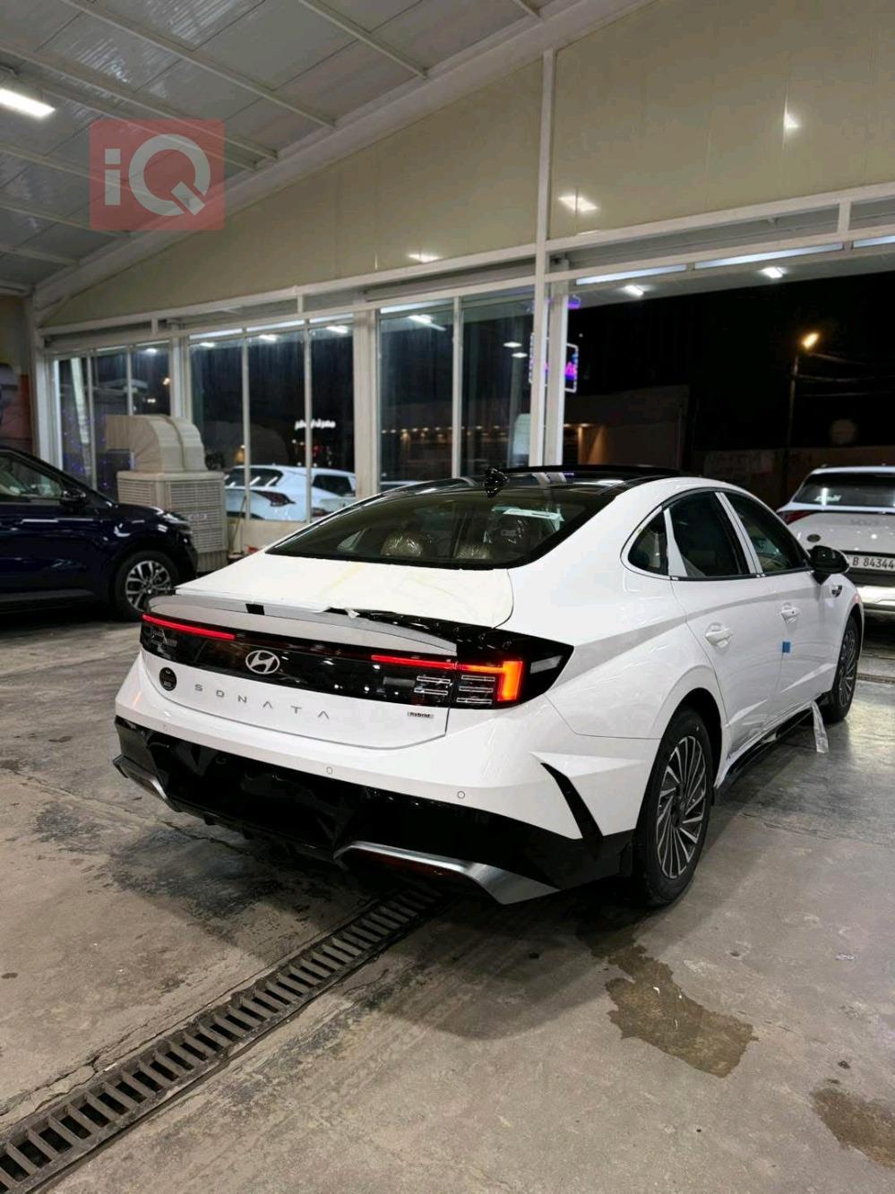 هيونداي سوناتا